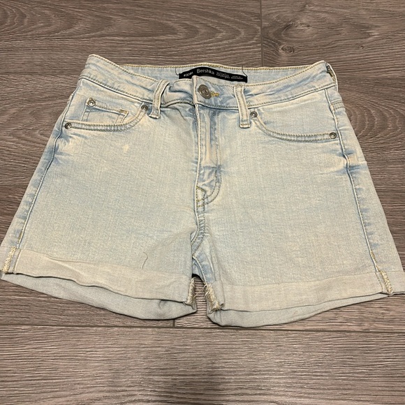Set of 4 jeans (Ardene, Bershka and Moto Jeans) - Picture 12 of 14